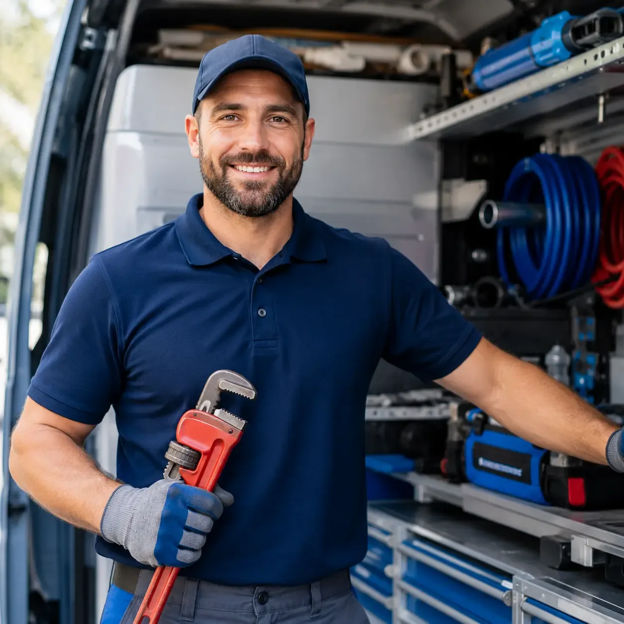 Local emergency plumbing professionals in Tennessee Colony, TX