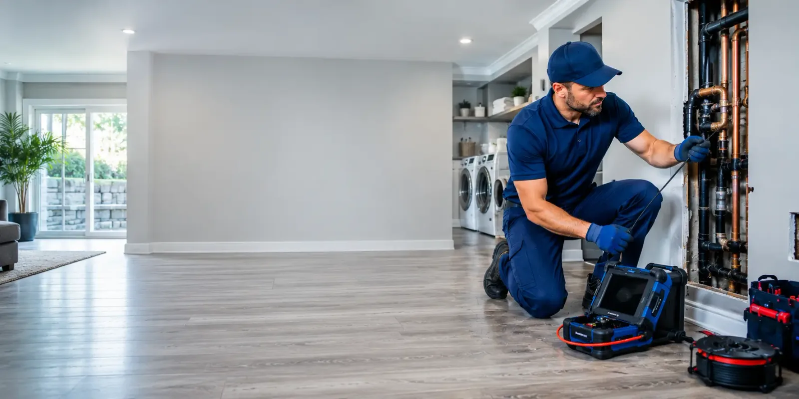 Emergency plumbing questions in Tennessee Colony, TX
