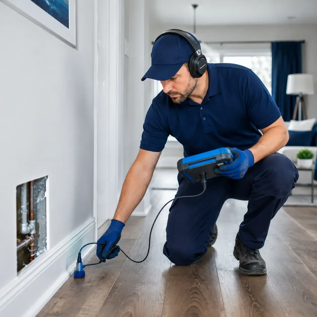 Emergency plumbing professionals serving Tennessee Colony, TX